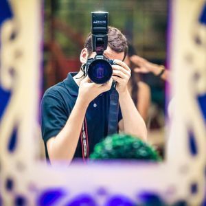 Meet your Posher, Joseph ludgero